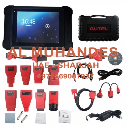 [US Ship No Tax] AUTEL MaxiSYS MS906 Auto Diagnostic Scanner Next Generation of Autel MaxiDAS DS708 Free Shipping From Amazon