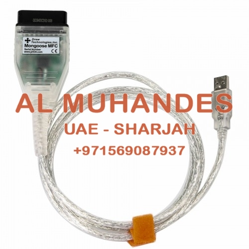 Mangoose for Toyota V14.10.028 Diagnostics and Reprogramming Interface With Completely New Chip