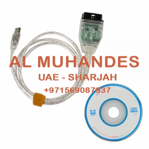 Mangoose for Toyota V14.10.028 Diagnostics and Reprogramming Interface With Completely New Chip