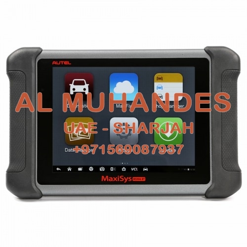[US/UK Ship No Tax] AUTEL MaxiSys MS906BT Advanced Wireless Diagnostic Devices for Android Operating System One Years Free Update Online