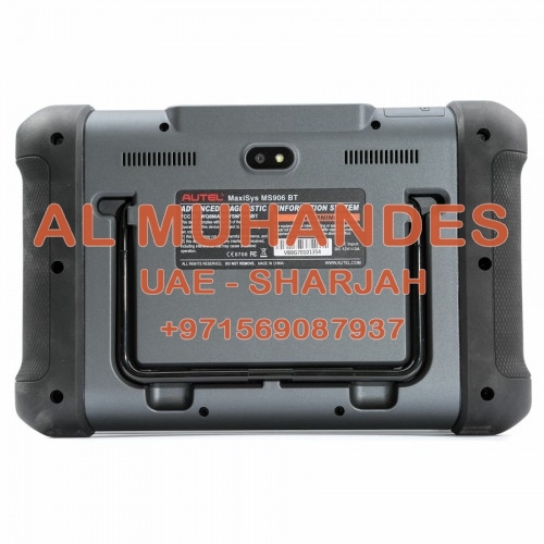 [US/UK Ship No Tax] AUTEL MaxiSys MS906BT Advanced Wireless Diagnostic Devices for Android Operating System One Years Free Update Online