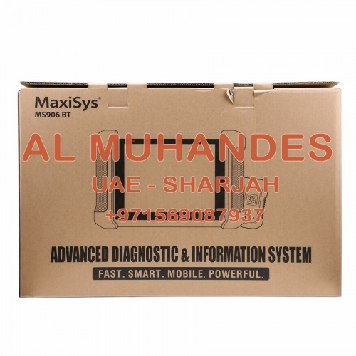 [US/UK Ship No Tax] AUTEL MaxiSys MS906BT Advanced Wireless Diagnostic Devices for Android Operating System One Years Free Update Online