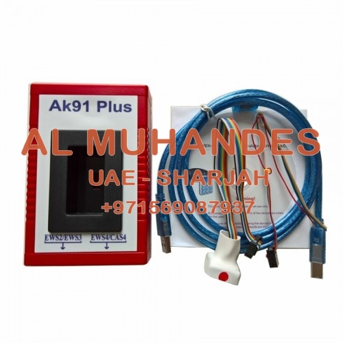 BMW AK91 Plus Key Programmer V4.00 for All BMW EWS Support EWS4.4