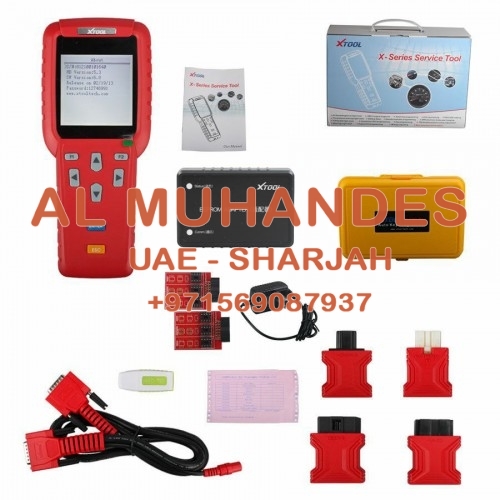 [UK Ship] Xtool X100 PRO Auto Key Programmer X100+ Updated Version with EEPROM Adapter