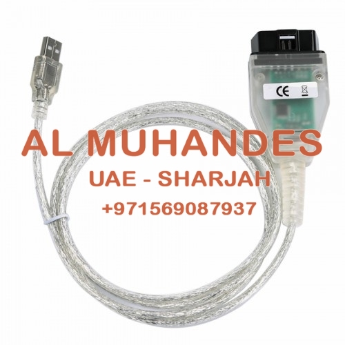 SMPS MPPS V13.02 ECU Chip Remap Tuning Flash USB OBD2 Interface K+CAN
