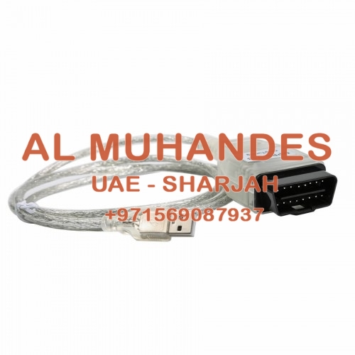 SMPS MPPS V13.02 ECU Chip Remap Tuning Flash USB OBD2 Interface K+CAN