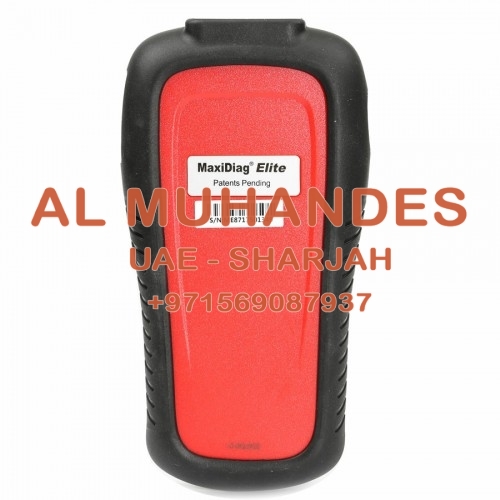 MaxiDiag Elite MD802 For 4 System With Datastream Model Engine,Transmission,ABS and Airbag Code Scanner