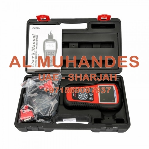 MaxiDiag Elite MD802 For 4 System With Datastream Model Engine,Transmission,ABS and Airbag Code Scanner