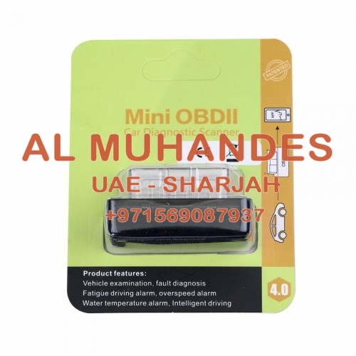 MINI OBD2 V4.0 Newest ELM327 OBDII OBD2 EOBD Code Scanner for iOS/ Android/ Windows Car Diagnostic Interface