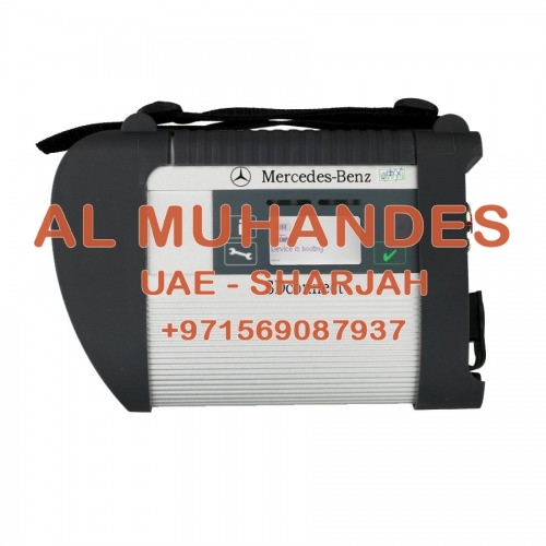 MB SD C4 Star Diagnosis with V2019.9 SSD Wireless for Cars and Trucks with Free DTS Monaco & Vediamo