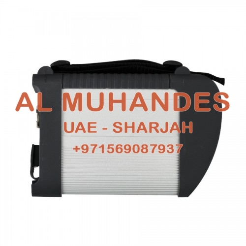 MB SD C4 Star Diagnosis with V2019.9 SSD Wireless for Cars and Trucks with Free DTS Monaco & Vediamo