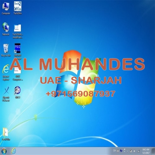 V2019.4 GM MDI GDS2 GM MDI GDS Tech 2 Win Software Sata HDD for Vauxhall Opel/Buick and Chevrolet