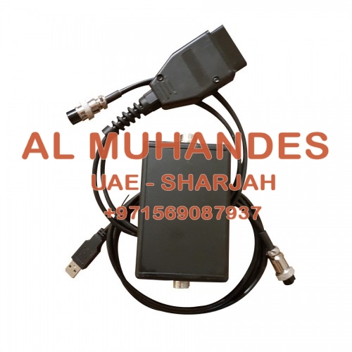High Quality MAN VCI Lite V14.01 Professional Diagnostic Tool for MAN