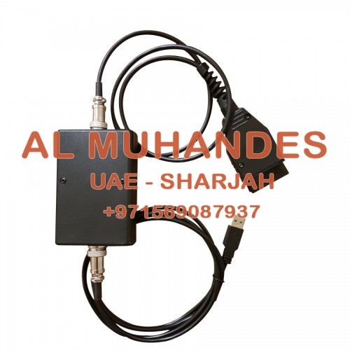 High Quality MAN VCI Lite V14.01 Professional Diagnostic Tool for MAN