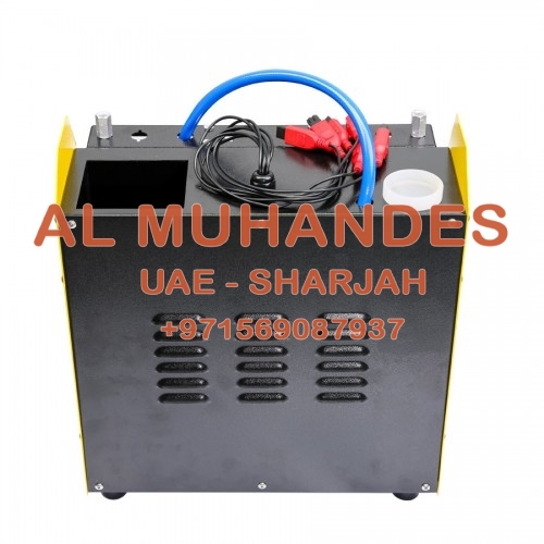 AUTOOL CT200 Ultrasonic Fuel Injector Cleaner & Tester Support 110V/220V with English Panel