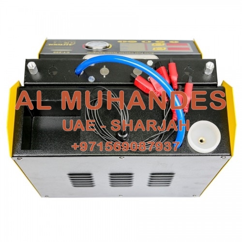 AUTOOL CT200 Ultrasonic Fuel Injector Cleaner & Tester Support 110V/220V with English Panel