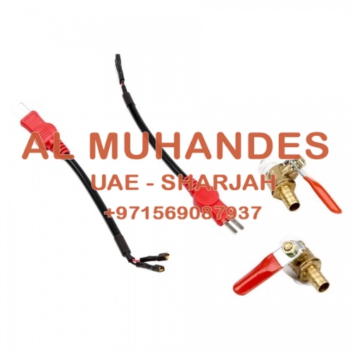 AUTOOL CT200 Ultrasonic Fuel Injector Cleaner & Tester Support 110V/220V with English Panel