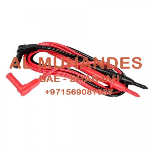 All-sun 25MHz 100MSa/s Digital 2 in1 Handheld Portable Oscilloscope+Multimeter Single Channel Waveform USB LCD Backlight EM125