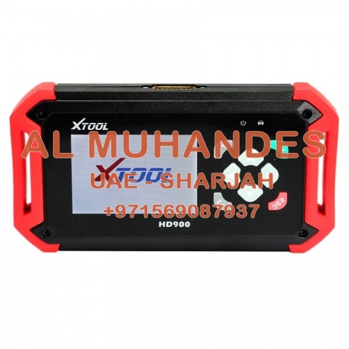 XTOOL HD900 Heavy Duty Truck Code Reader