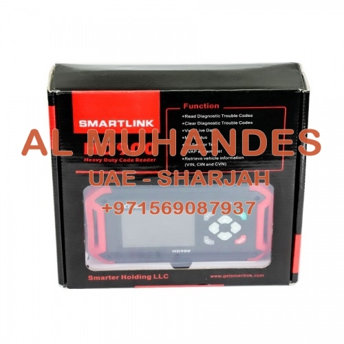 XTOOL HD900 Heavy Duty Truck Code Reader
