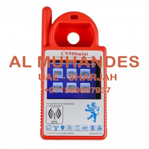 [UK Ship] V5.18 CN900 Mini Transponder Key Programmer Support Multi-Language for 4C 46 4D 48 G Chips