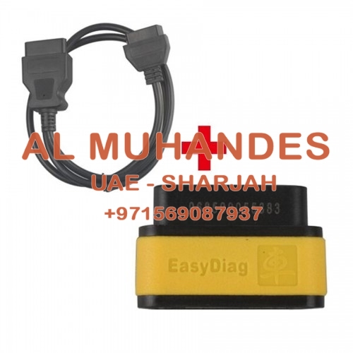 Original Launch EasyDiag Plus OBD2 16Pin Male to Female Extension Cable