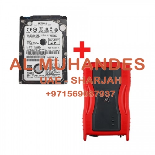 GDS VCI with Trigger Module Firmware V2.02 Plus Newest V2.14 GDS VCI Software Support Both North American and European Hyundai & Kia