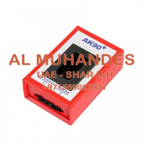 [US Ship No Tax] BMW AK90+ AK90 Key Programmer for All BMW EWS Newest Version V3.19