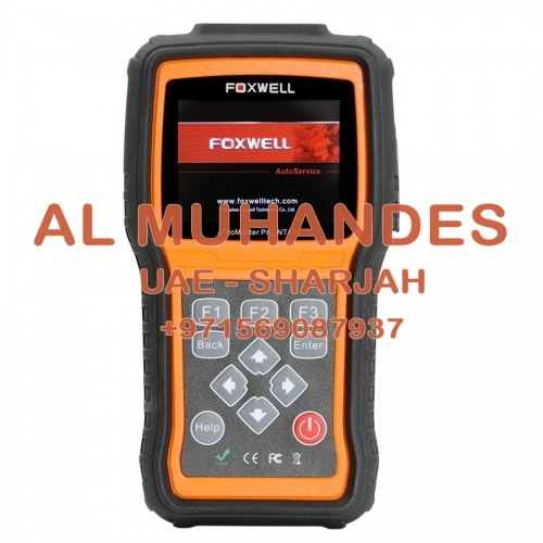 Foxwell NT414 All Brand Vehicle Four Systems Diagnostic Tool