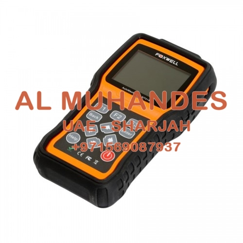 Foxwell NT414 All Brand Vehicle Four Systems Diagnostic Tool