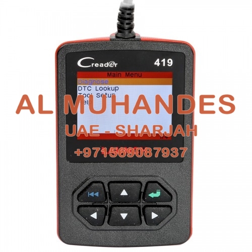 Launch CReader 419 DIY Scanner OBDII/EOBD Auto Diagnostic Scan Tool Code Reader