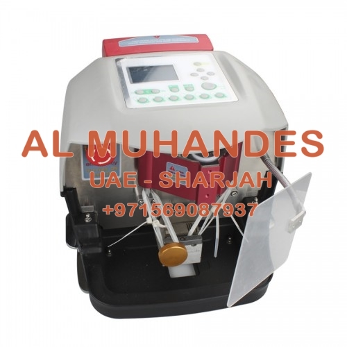 Automatic V8/X6 Key Cutting Machine with Free Database