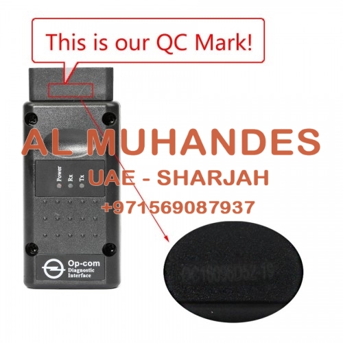 [UK Ship] Opcom 2014V Can OBD2 For Opel Firmware V1.59 PC Based Opel Diagnostic Tool CAN-BUS Diagnostic with PIC18F458 Chip Support Firmware Update