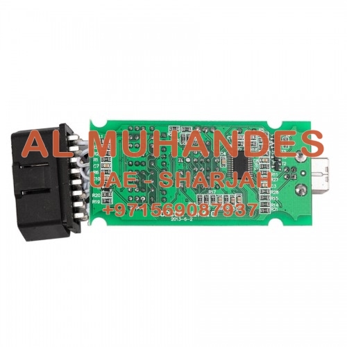 [UK Ship] Opcom 2014V Can OBD2 For Opel Firmware V1.59 PC Based Opel Diagnostic Tool CAN-BUS Diagnostic with PIC18F458 Chip Support Firmware Update