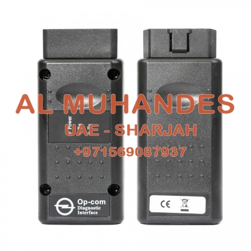 [UK Ship] Opcom 2014V Can OBD2 For Opel Firmware V1.59 PC Based Opel Diagnostic Tool CAN-BUS Diagnostic with PIC18F458 Chip Support Firmware Update