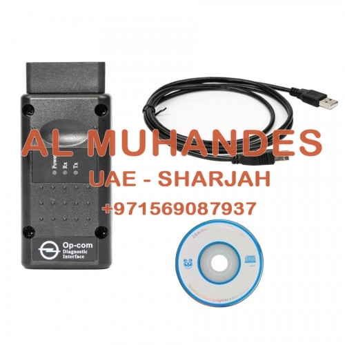 [UK Ship] Opcom 2014V Can OBD2 For Opel Firmware V1.59 PC Based Opel Diagnostic Tool CAN-BUS Diagnostic with PIC18F458 Chip Support Firmware Update