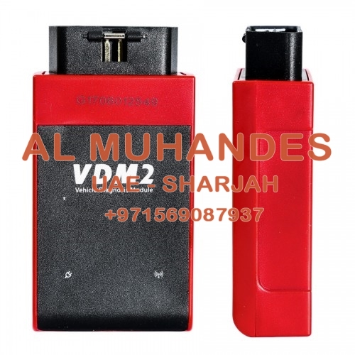 New UCANDAS VDM2 VDM II V5.2  WIFI Automotive Scanner For Android Phone & Tablet  Support Multi-Language