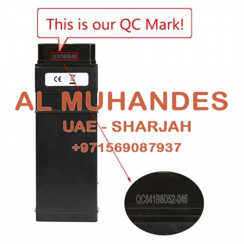 Auto Enginuity Service Reset Tool For BMW With Battery Replacement Registration Function