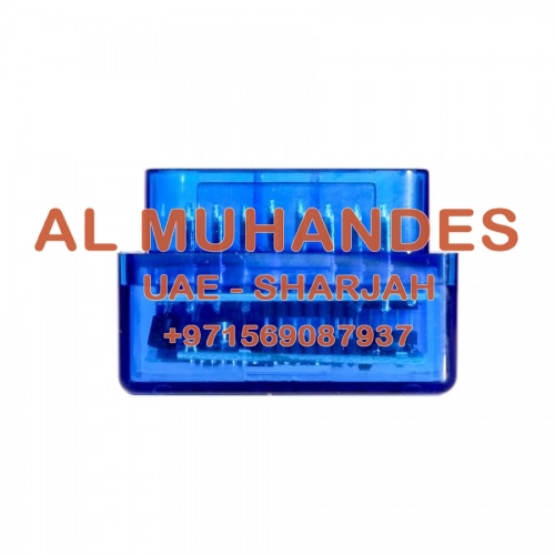AUGOCOM MINI ELM327 Bluetooth OBD2 Hardware V1.5 Software V2.1