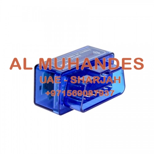 AUGOCOM MINI ELM327 Bluetooth OBD2 Hardware V1.5 Software V2.1