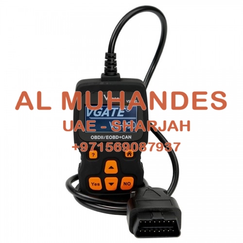 Vgate VS890S Car Code Reader Support Multi-Brands Cars