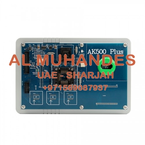 New Released AK500+ Key Programmer For Mercedes Benz With Cheap EIS SKC Calculator