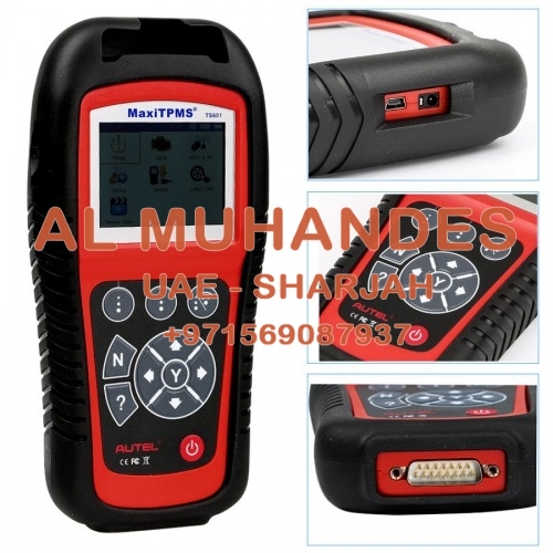 [US/UK Ship No Tax] Autel MaxiTPMS TS601 TPMS Diagnostic and Service Tool Free Update Online Lifetime