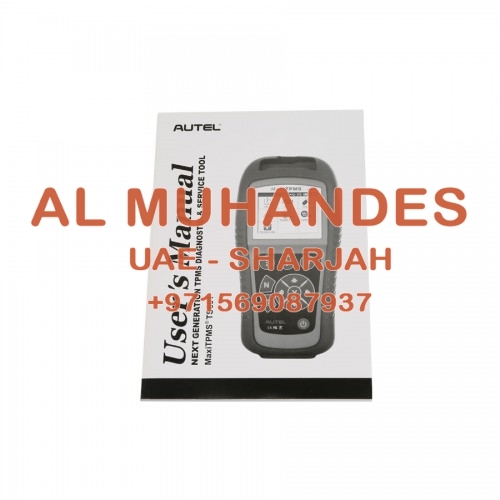 [US/UK Ship No Tax] Autel MaxiTPMS TS601 TPMS Diagnostic and Service Tool Free Update Online Lifetime