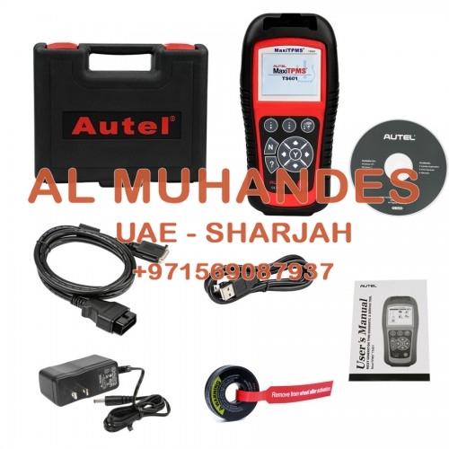 [US/UK Ship No Tax] Autel MaxiTPMS TS601 TPMS Diagnostic and Service Tool Free Update Online Lifetime