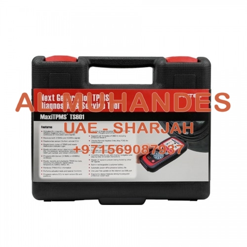 [US/UK Ship No Tax] Autel MaxiTPMS TS601 TPMS Diagnostic and Service Tool Free Update Online Lifetime