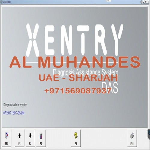 Newest 256GB V2017.07 MB SD C4/C5 SSD Software For DELL D630  Support WIN7& WIN10 System