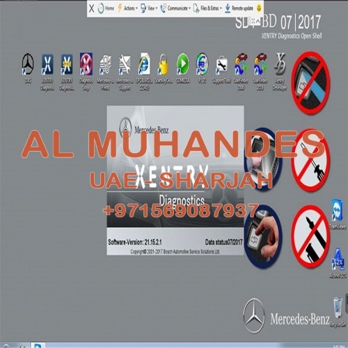 Newest 500GB V2017.07 MB SD C4/C5 Software HDD For DELL D630 Support WIN7&WIN10 System