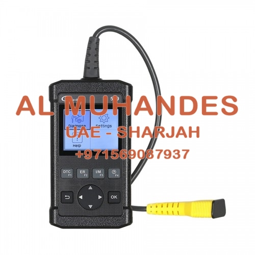 Launch CReader 519 OBD2 Code Reader Read Vehicle Information Diagnostic Tools