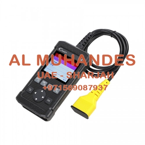 Launch CReader 519 OBD2 Code Reader Read Vehicle Information Diagnostic Tools